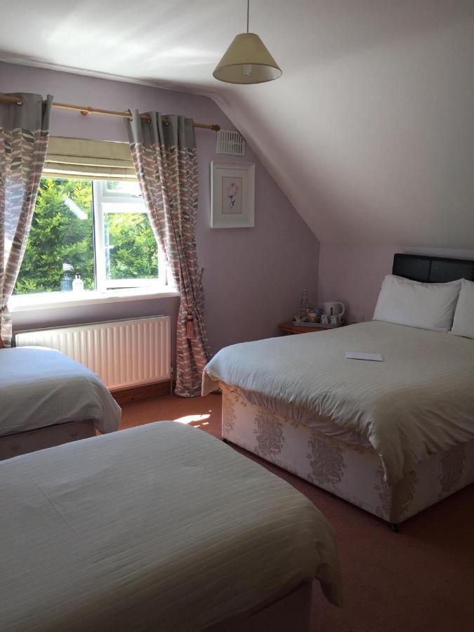 Padua Guest Accommodation Rosslare Rosslare Harbour Exterior foto