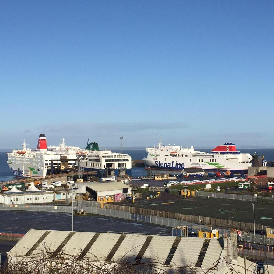 Padua Guest Accommodation Rosslare Rosslare Harbour Exterior foto