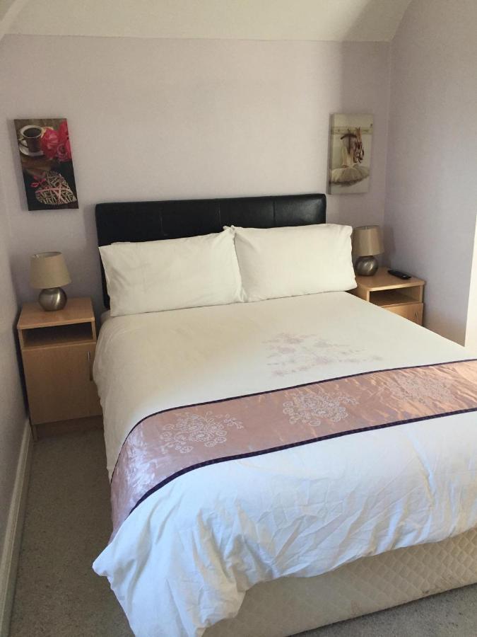 Padua Guest Accommodation Rosslare Rosslare Harbour Exterior foto