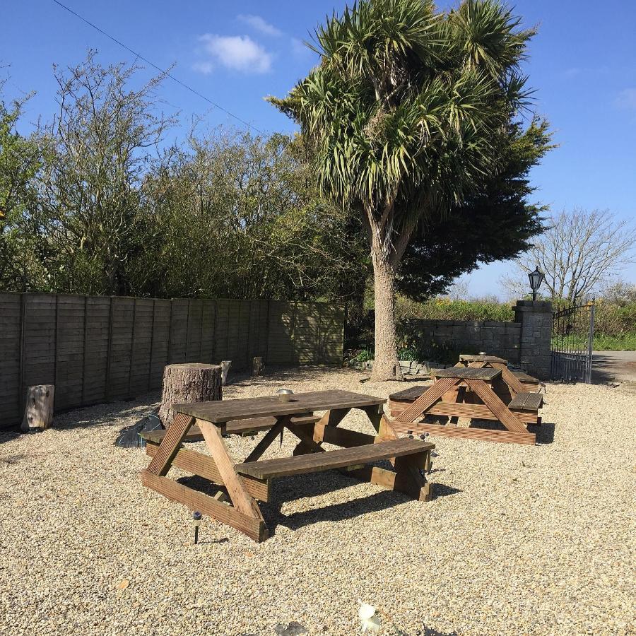 Padua Guest Accommodation Rosslare Rosslare Harbour Exterior foto