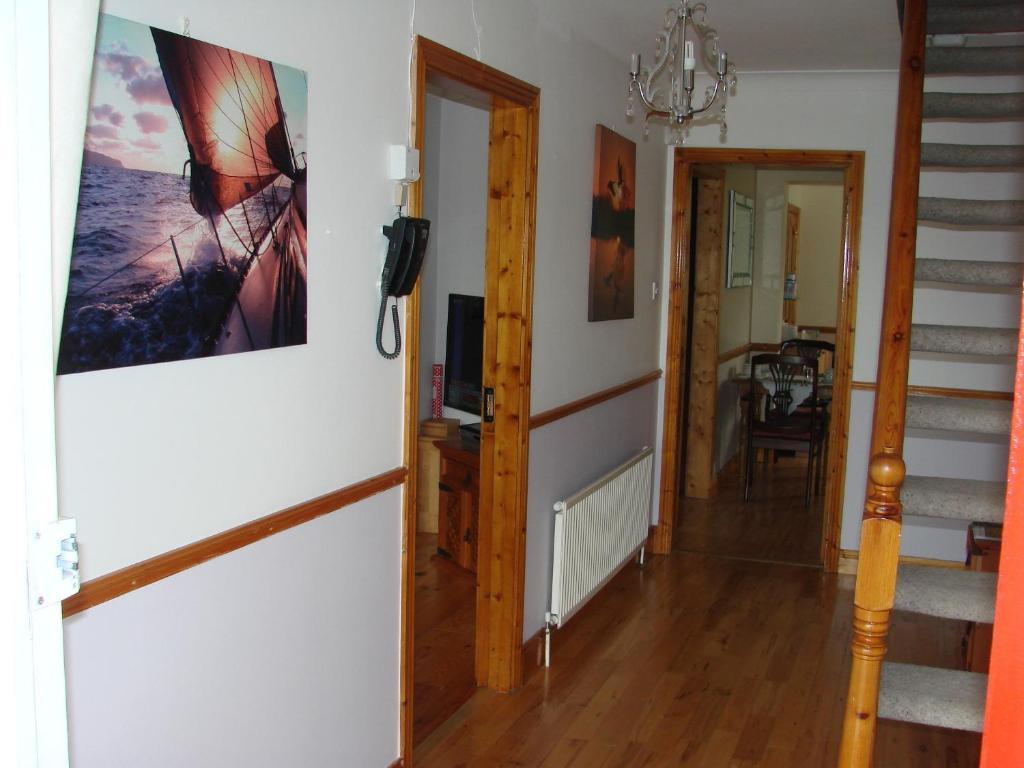 Padua Guest Accommodation Rosslare Rosslare Harbour Exterior foto